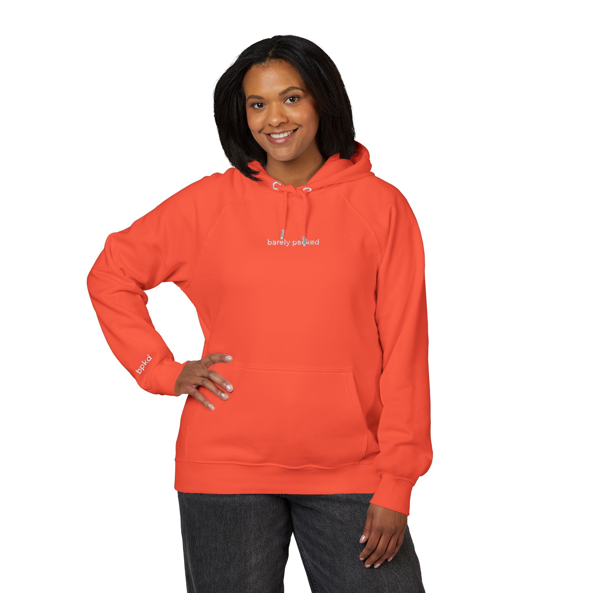 barely packed Hoodie
