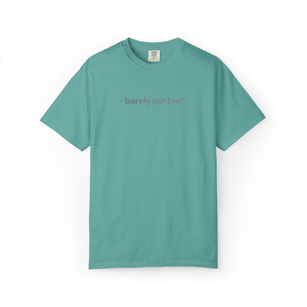 Signature Embroidered Tee