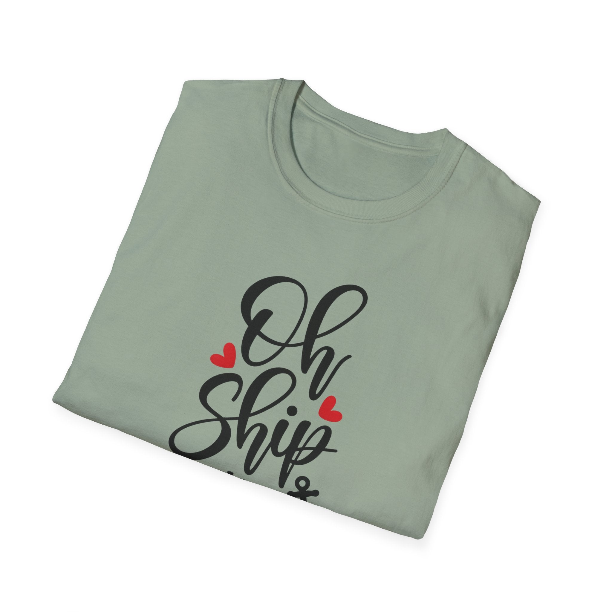 Oh Ship It’s A Family Trip Tee