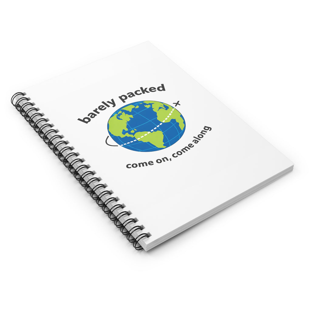 bpkd Travel Notebook