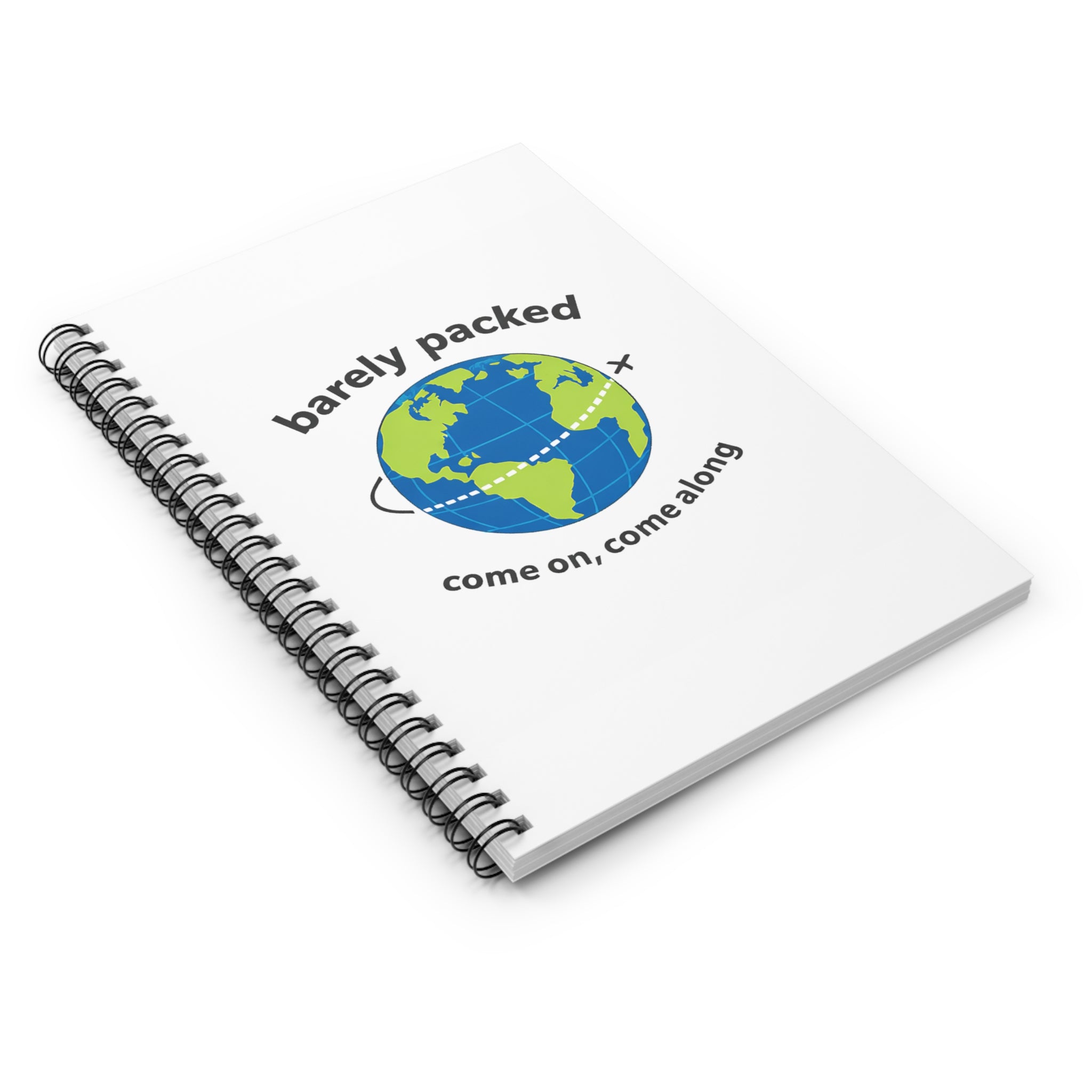bpkd Travel Notebook