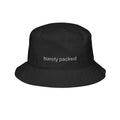 bpkd Embroidered Bucket Hat