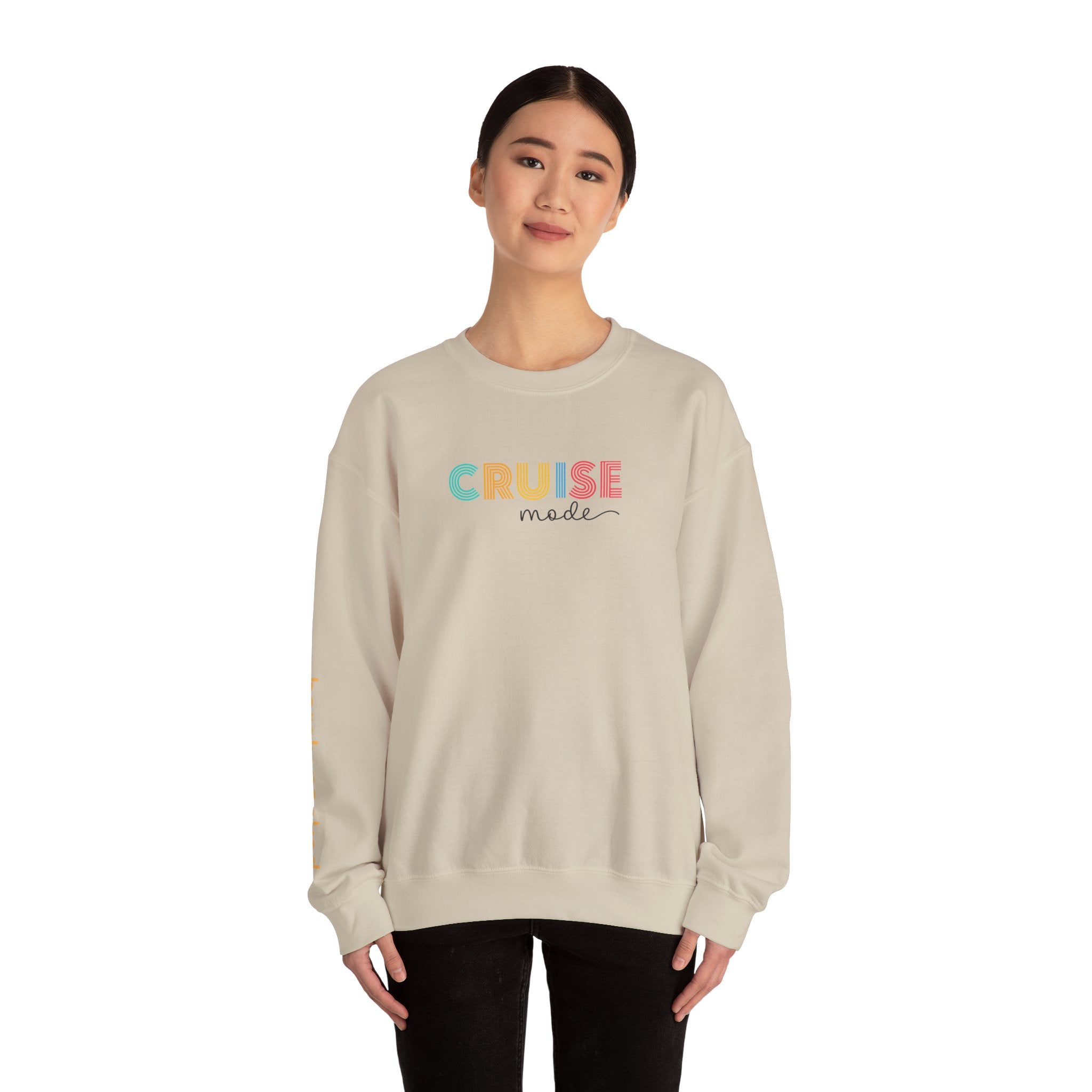 Cruise Mode Sweatshirt