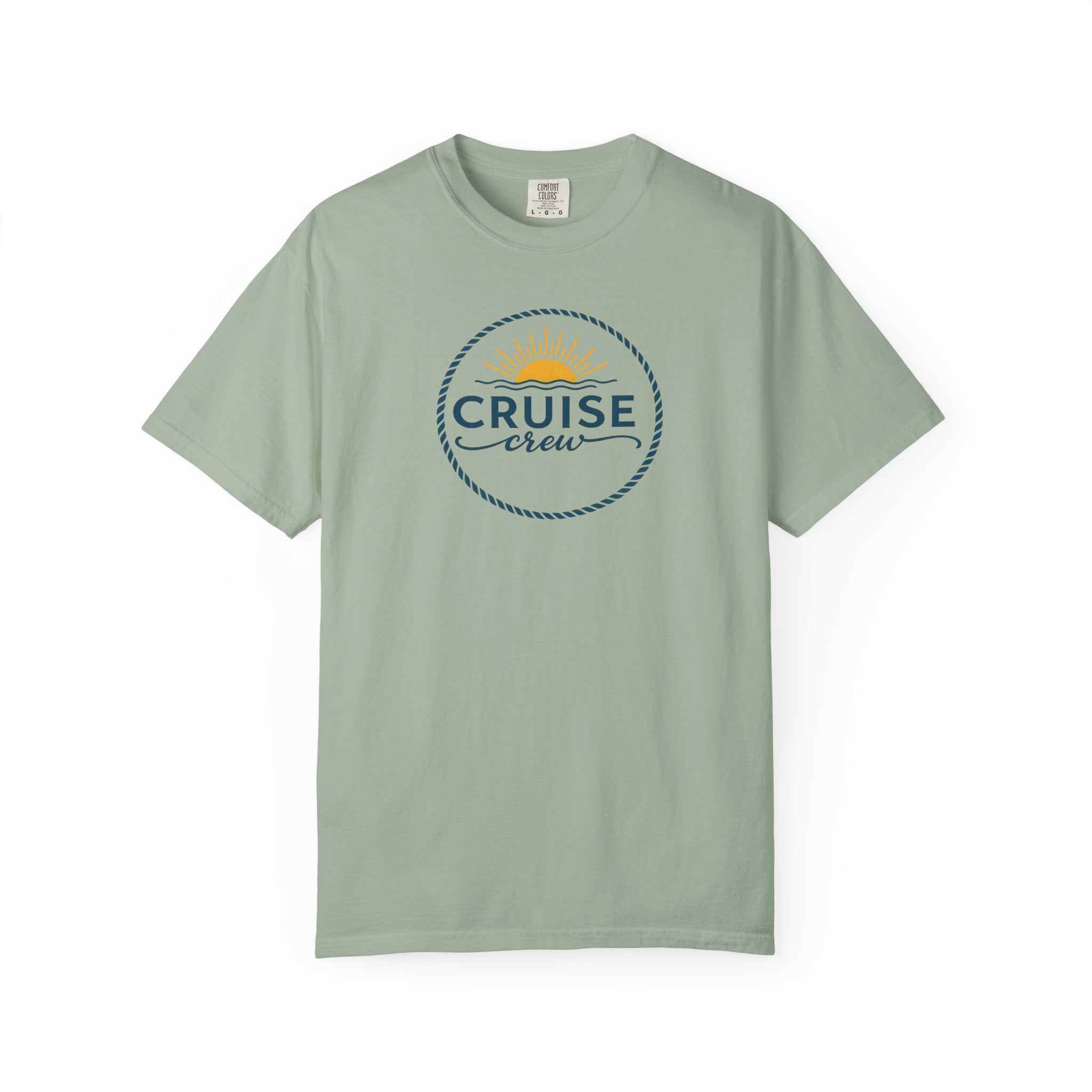 Cruise Crew Tee