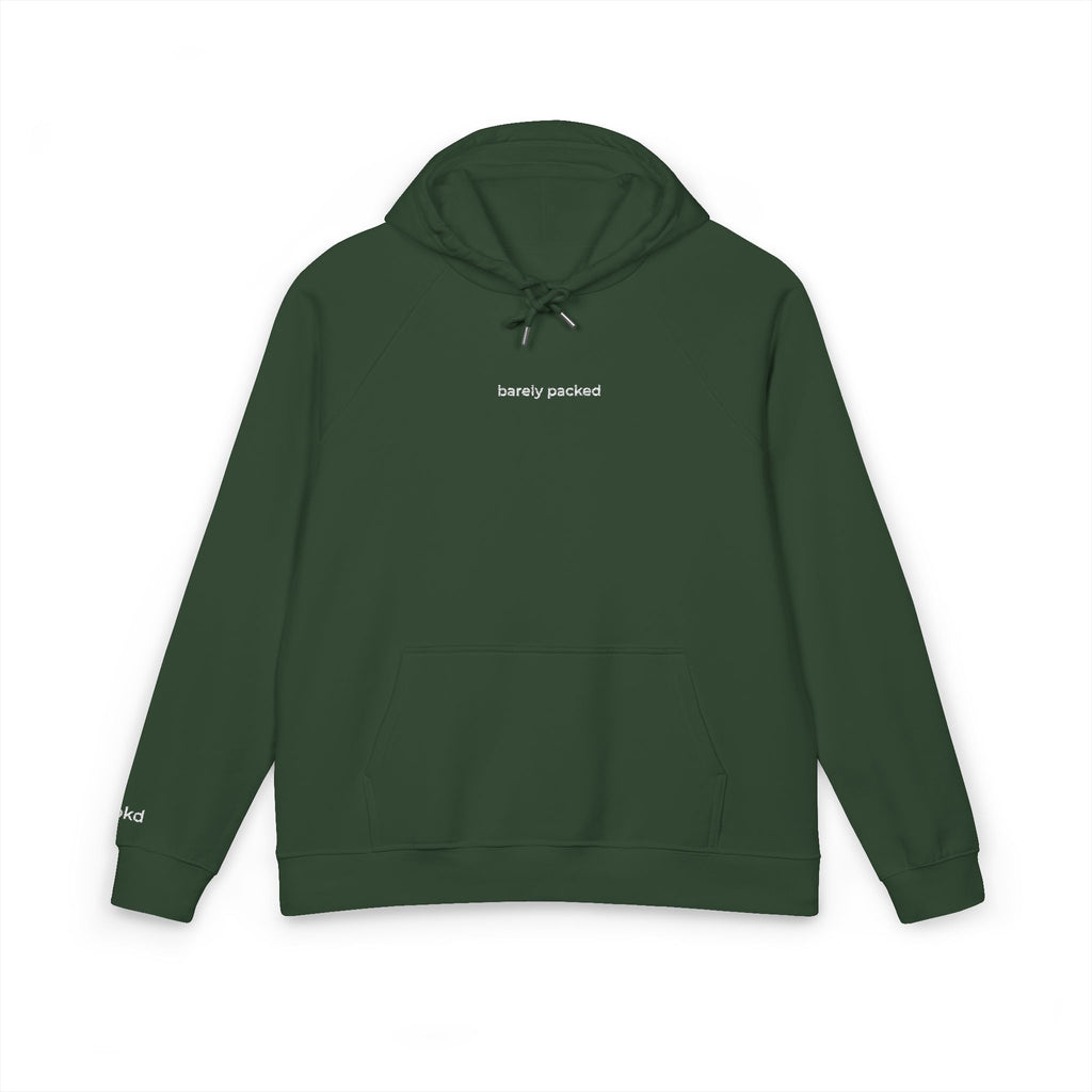 barely packed Hoodie