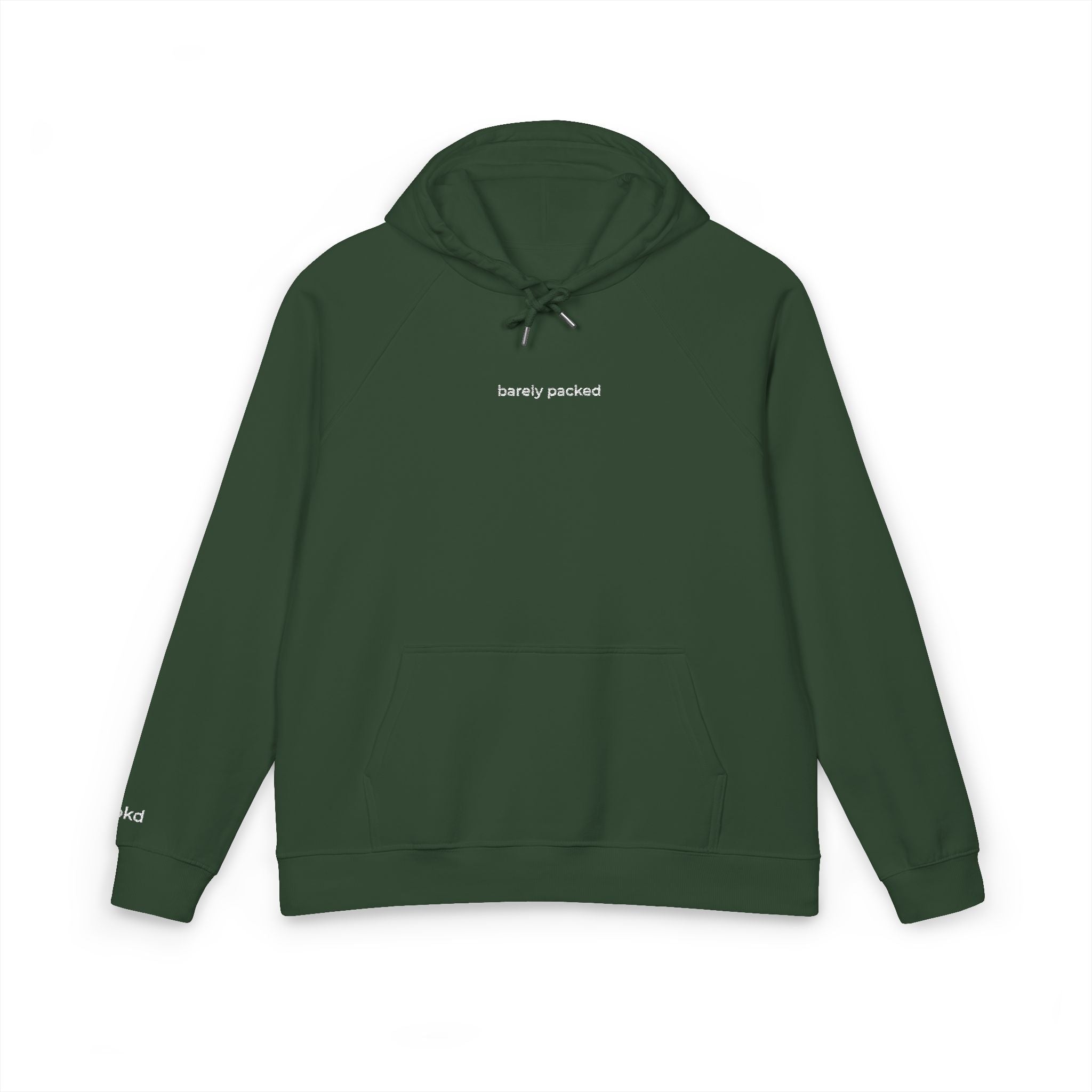 barely packed Hoodie