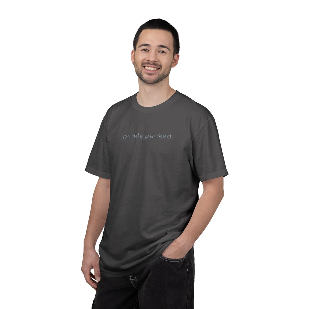 Signature Embroidered Tee