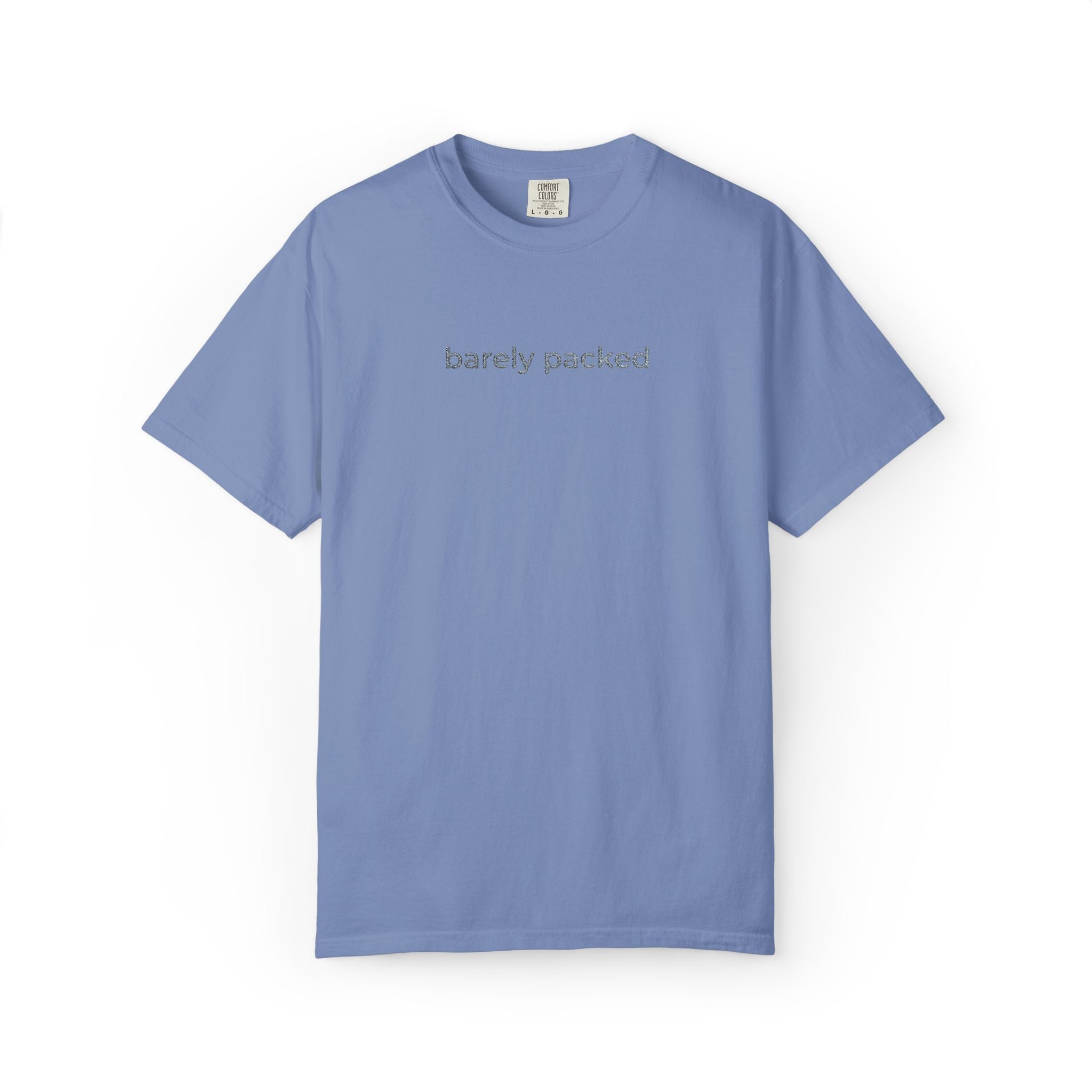 bpkd Embroidered Tee