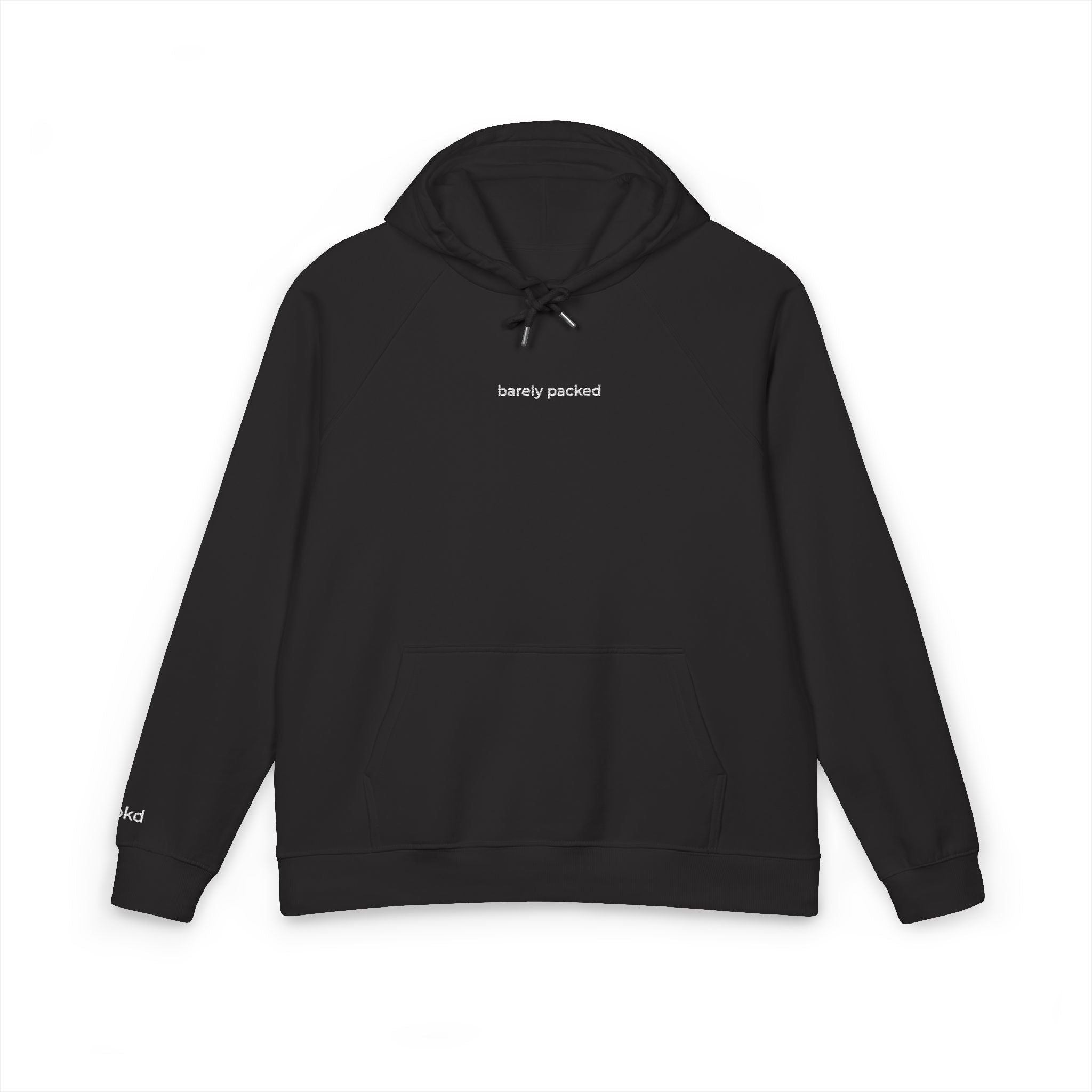 barely packed Hoodie