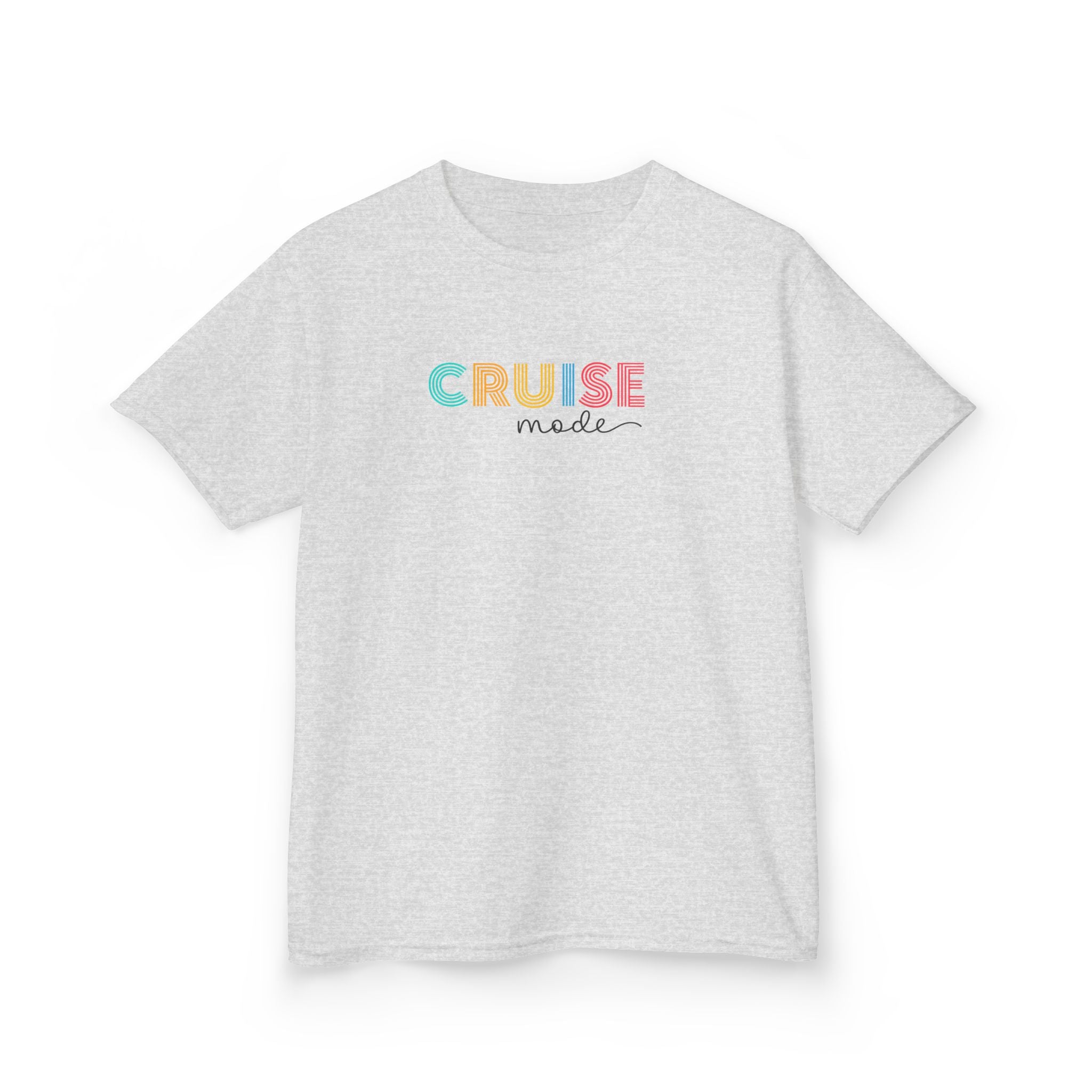 Kids Cruise Mode Tee