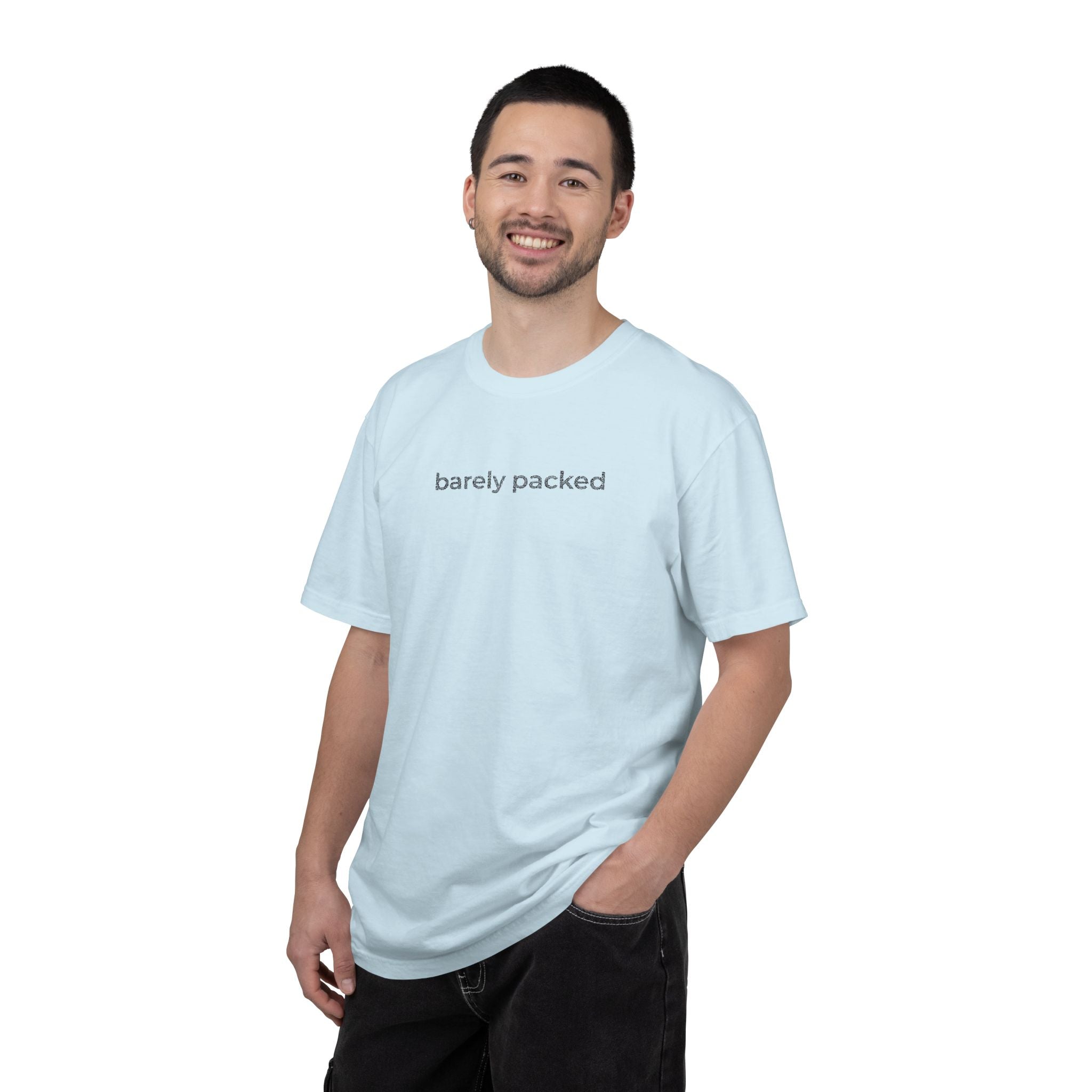 Signature Embroidered Tee