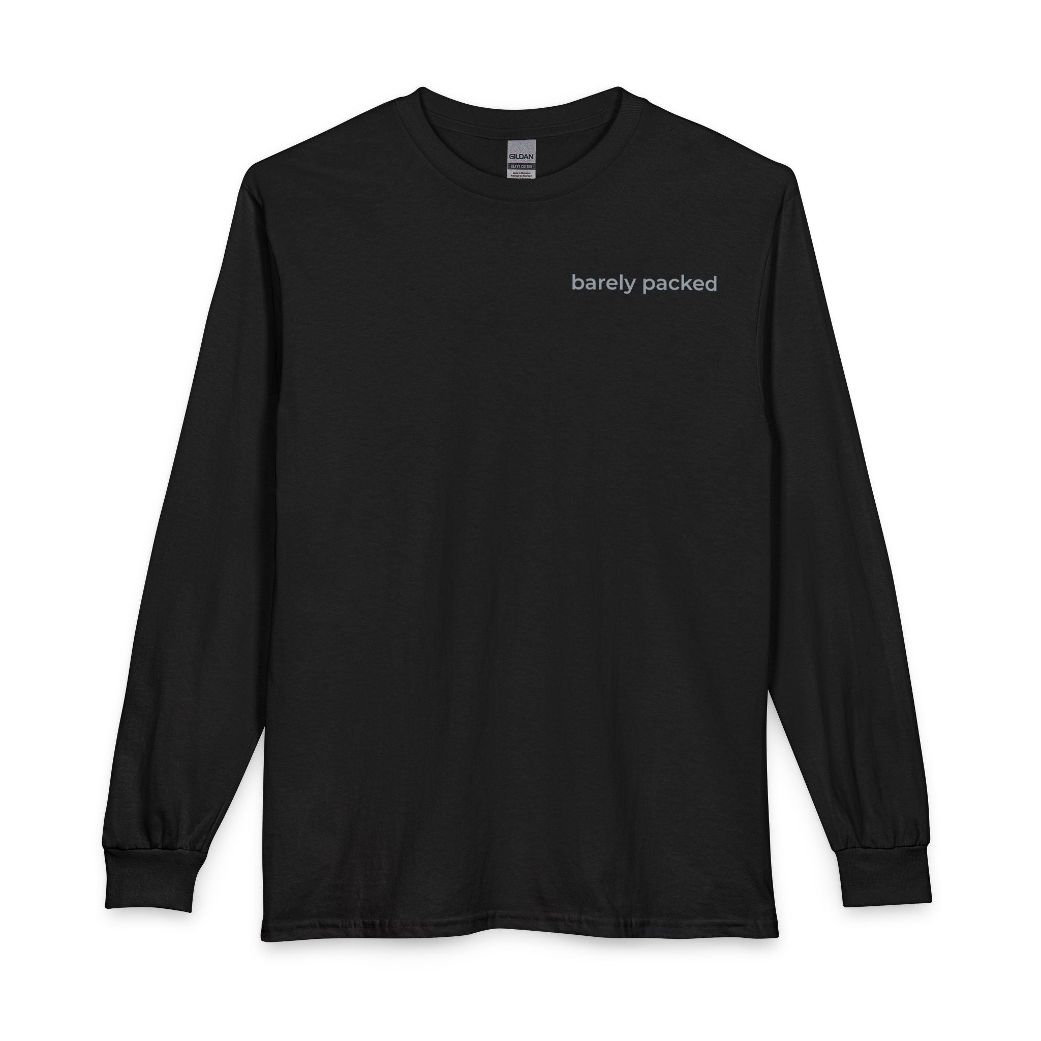 bpkd Long Sleeve Tee