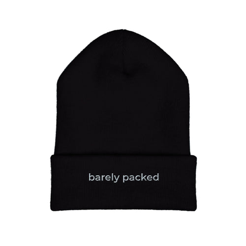 bpkd Embroidered Beanie