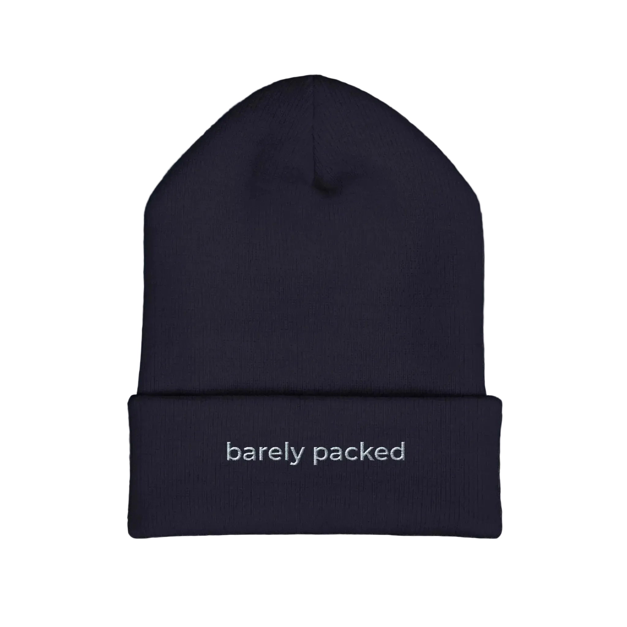bpkd Embroidered Beanie