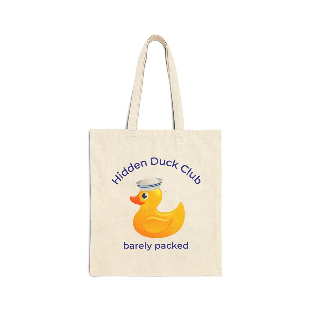 Hidden Duck Club Tote