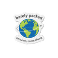 Globe Die-Cut Magnet