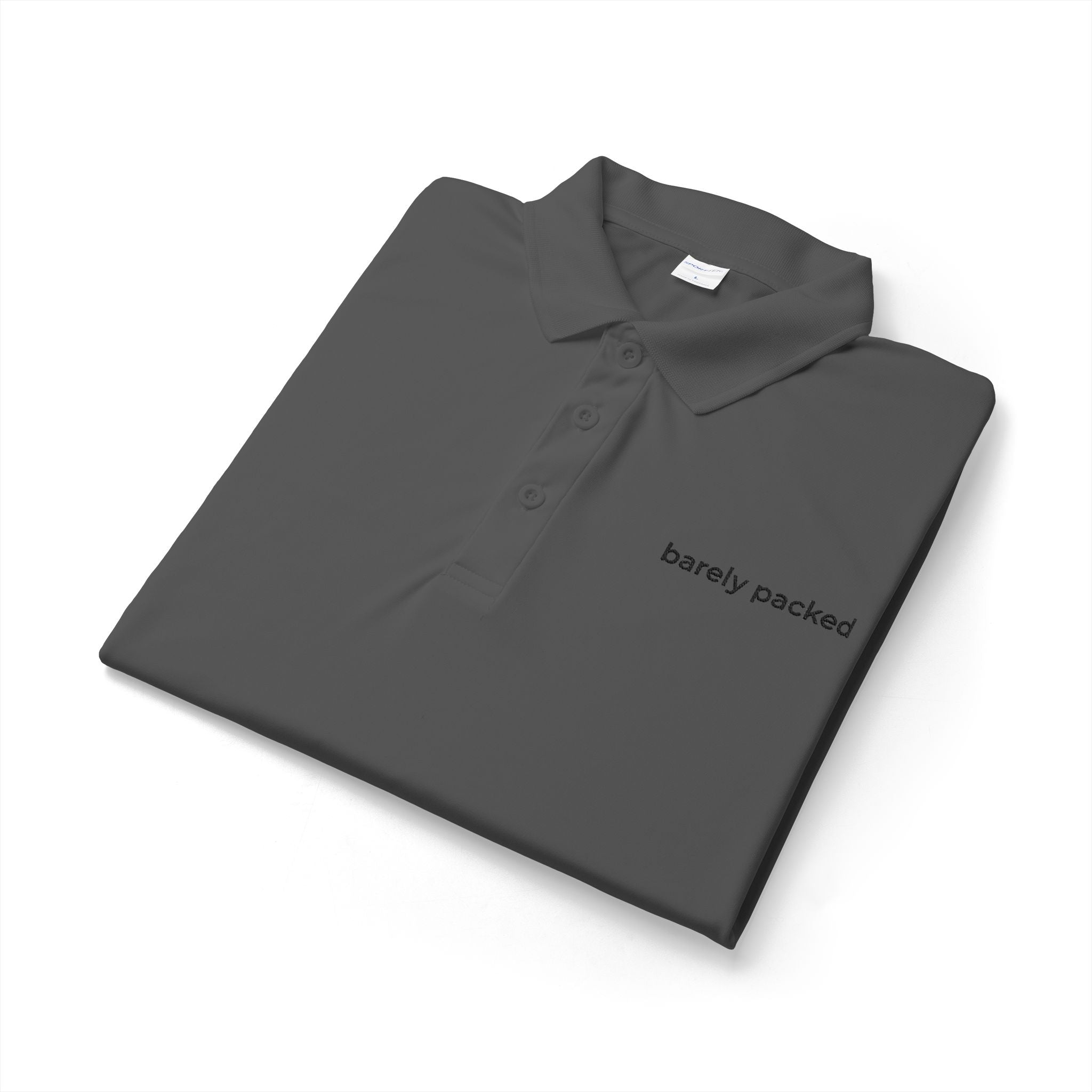 Embroidered Sport-Tek Polo
