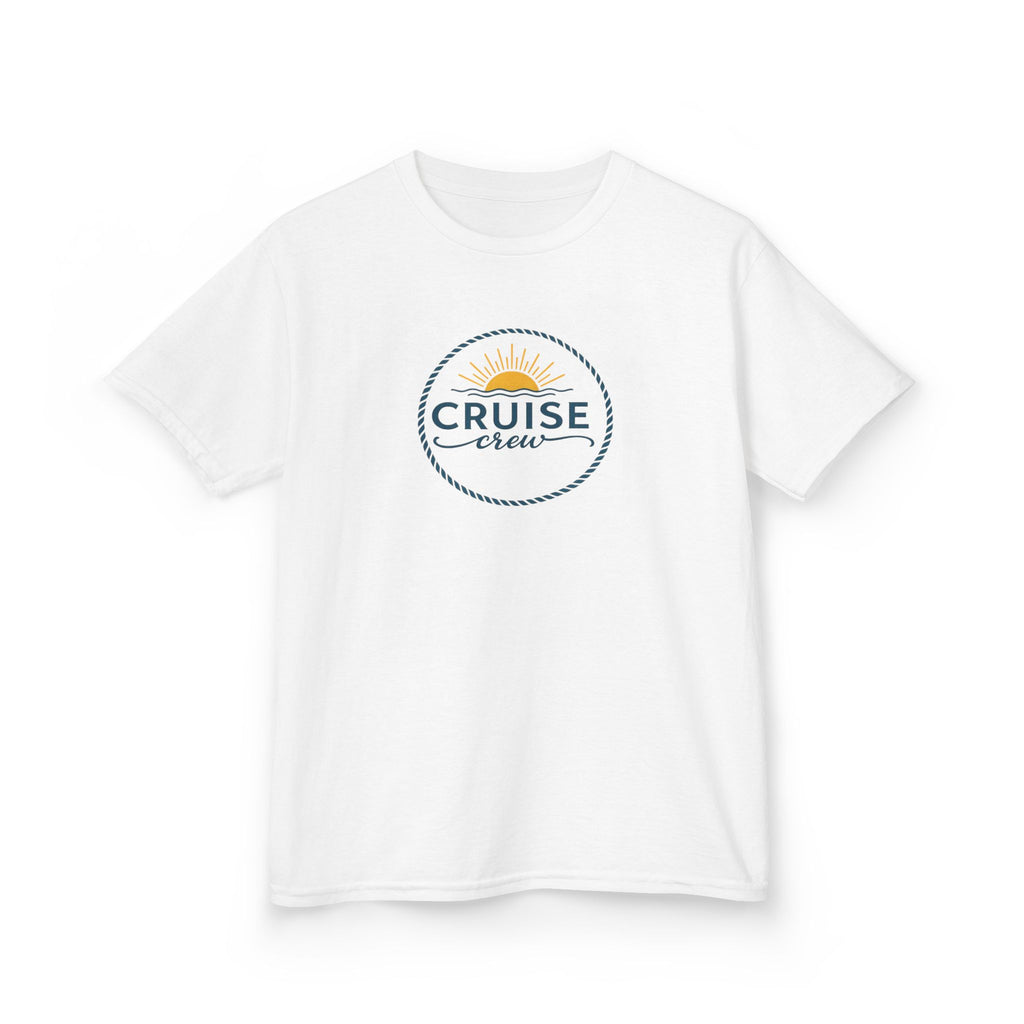 Kids Cruise Crew Tee