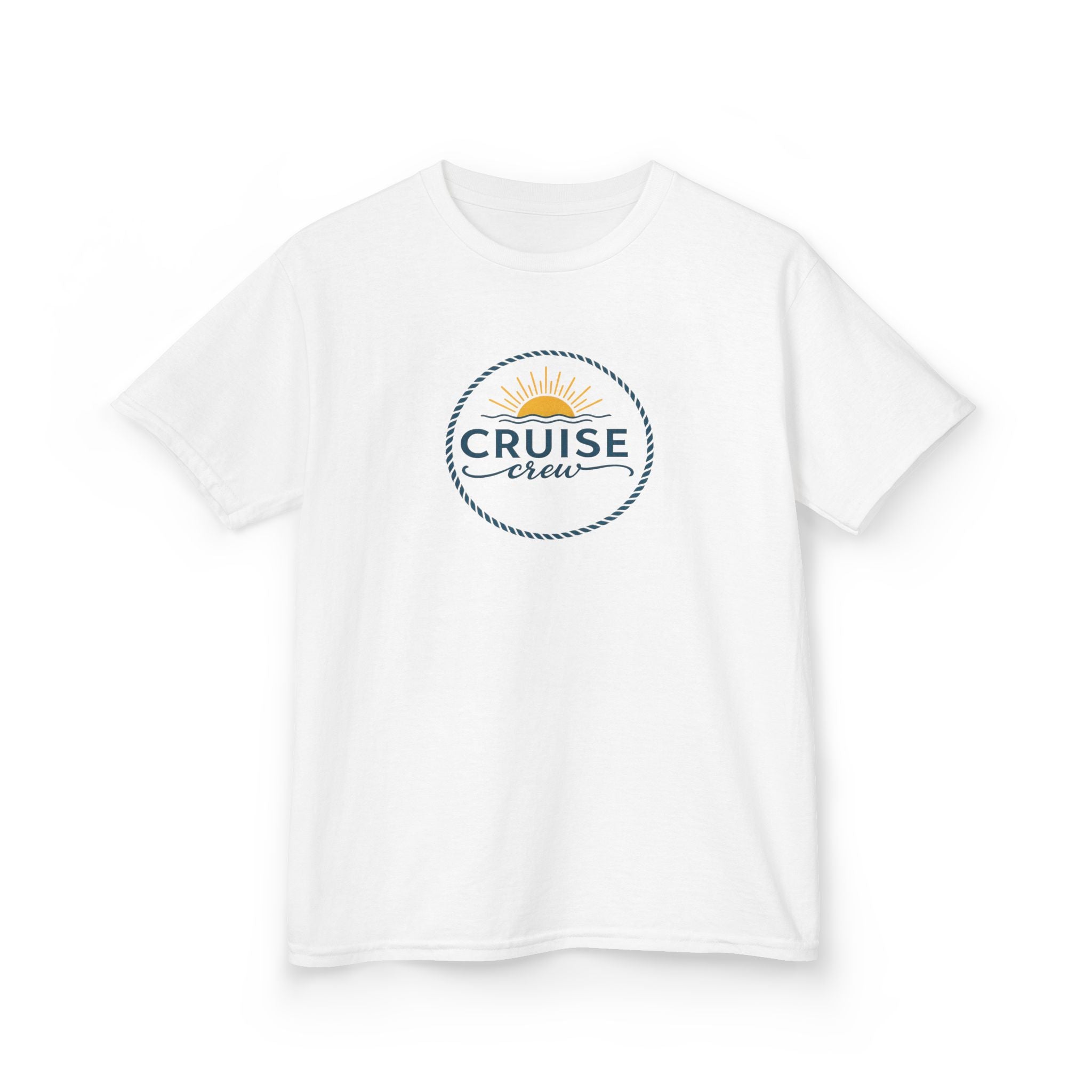 Kids Cruise Crew Tee