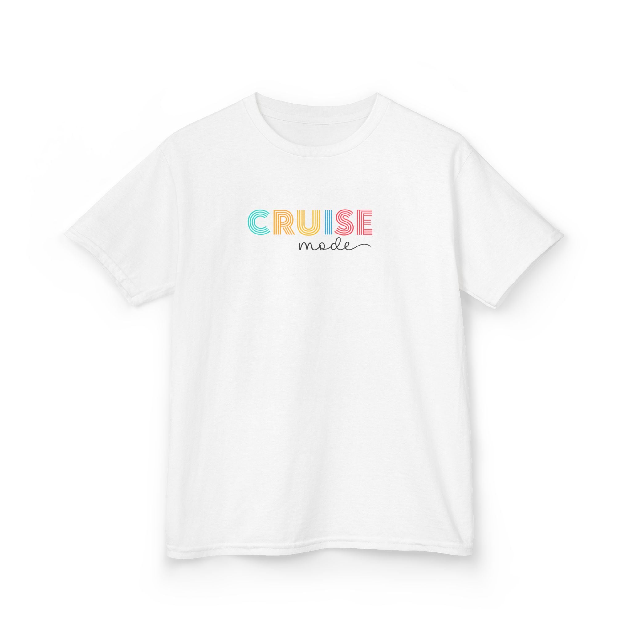 Kids Cruise Mode Tee