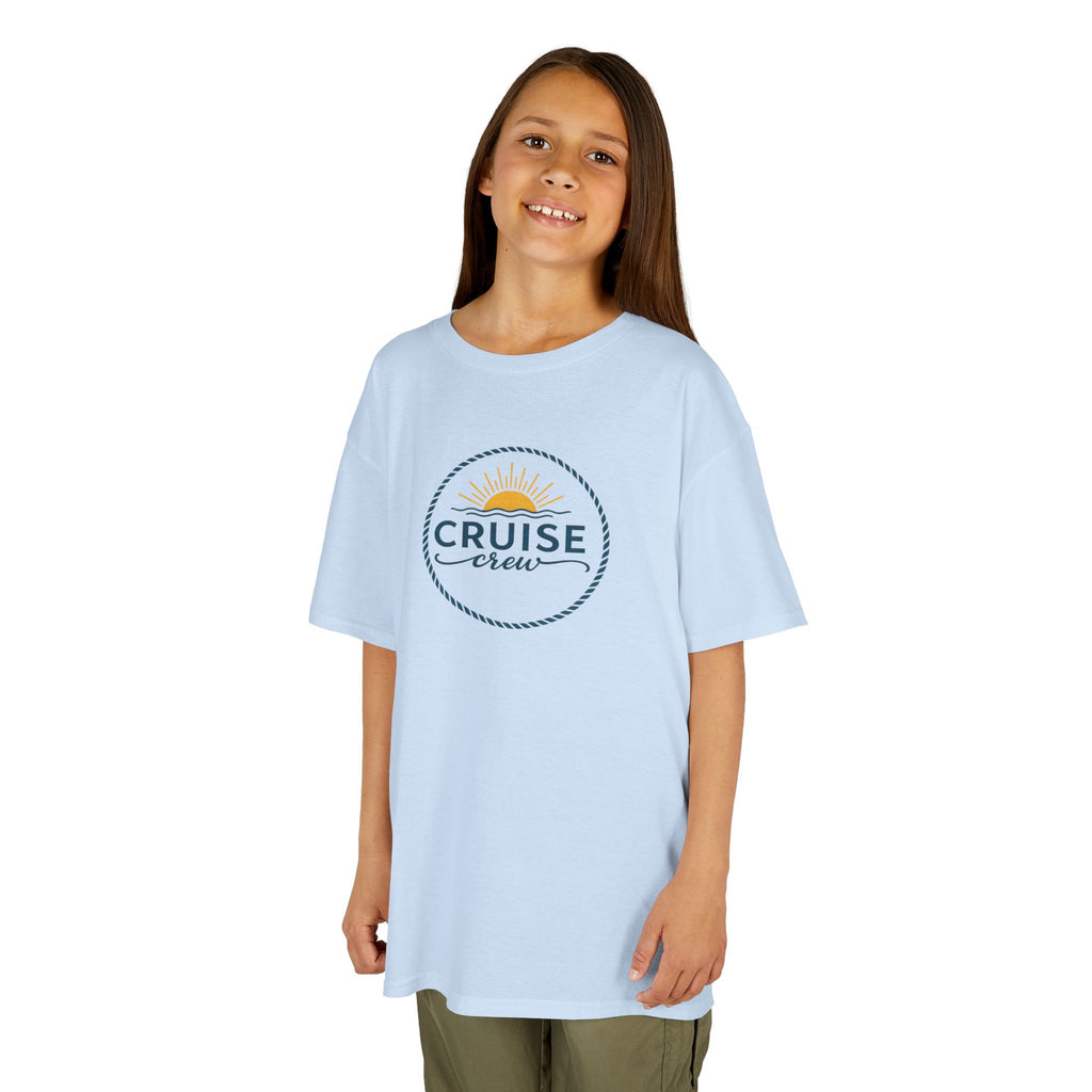 Kids Cruise Crew Tee