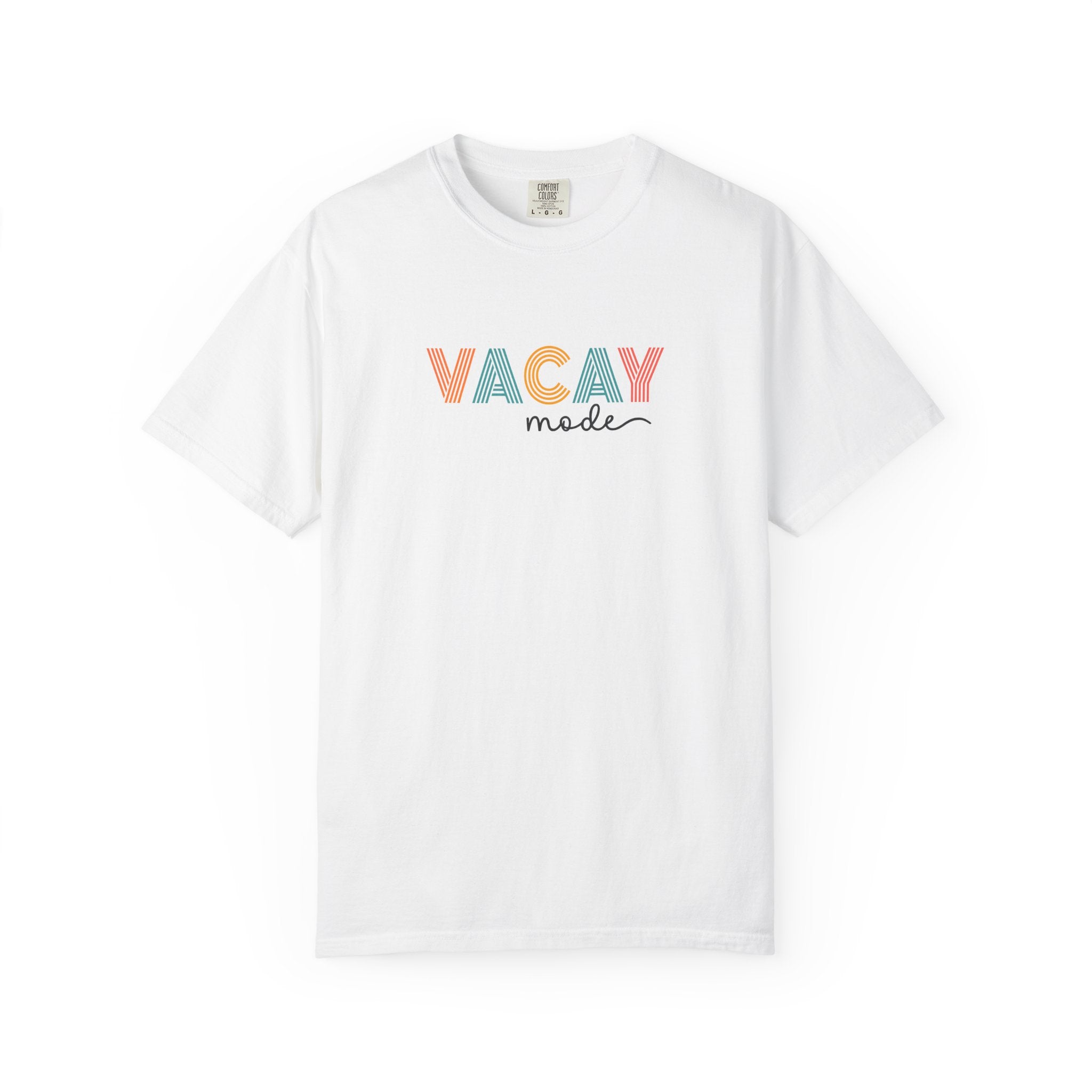 Vacay Mode Tee