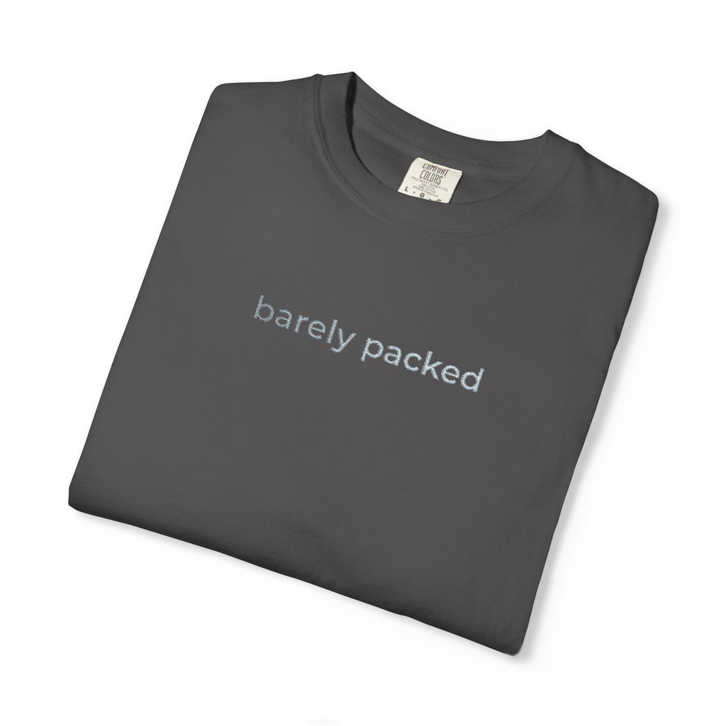 Signature Embroidered Tee