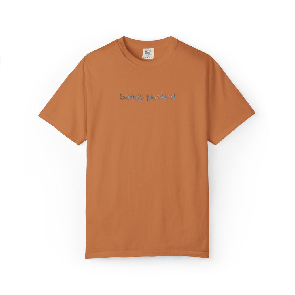 Signature Embroidered Tee