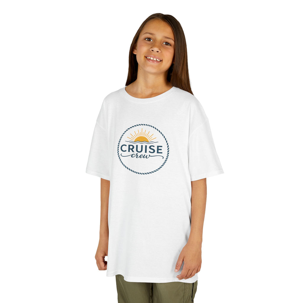 Kids Cruise Crew Tee